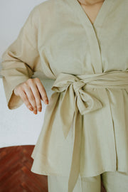 The Dune Linen Set