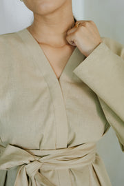 The Dune Linen Set