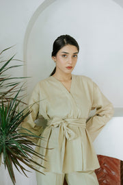 The Dune Linen Set