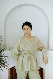 The Dune Linen Set