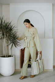 The Dune Linen Set