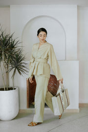The Dune Linen Set