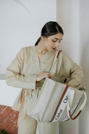 The Dune Linen Set