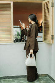 The Mocha Dobby Set