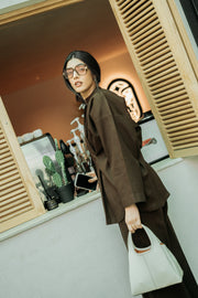 The Mocha Dobby Set