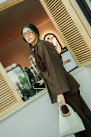 The Mocha Dobby Set