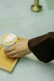 The Mocha Dobby Set
